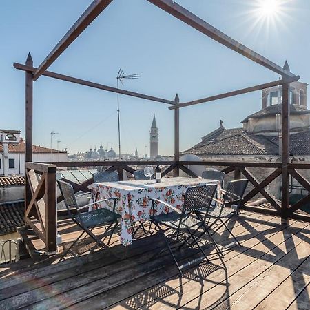 San Marco Vista Sui Tetti Veneziani Apartment 外观 照片