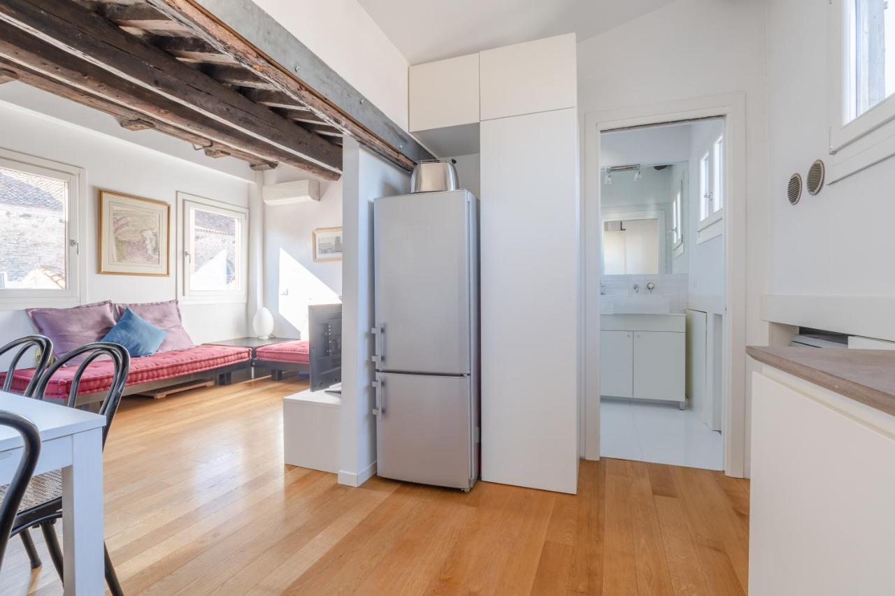 San Marco Vista Sui Tetti Veneziani Apartment 外观 照片