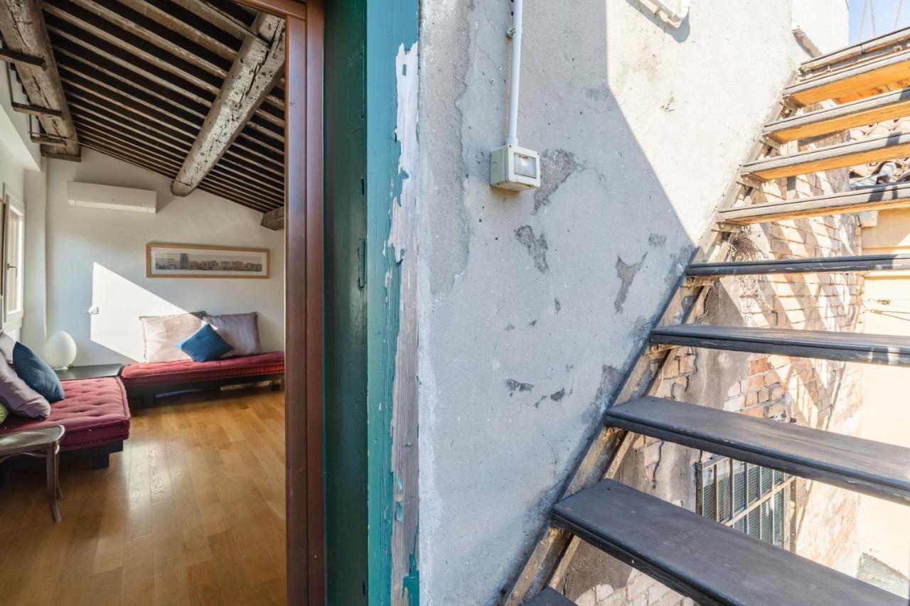 San Marco Vista Sui Tetti Veneziani Apartment 外观 照片