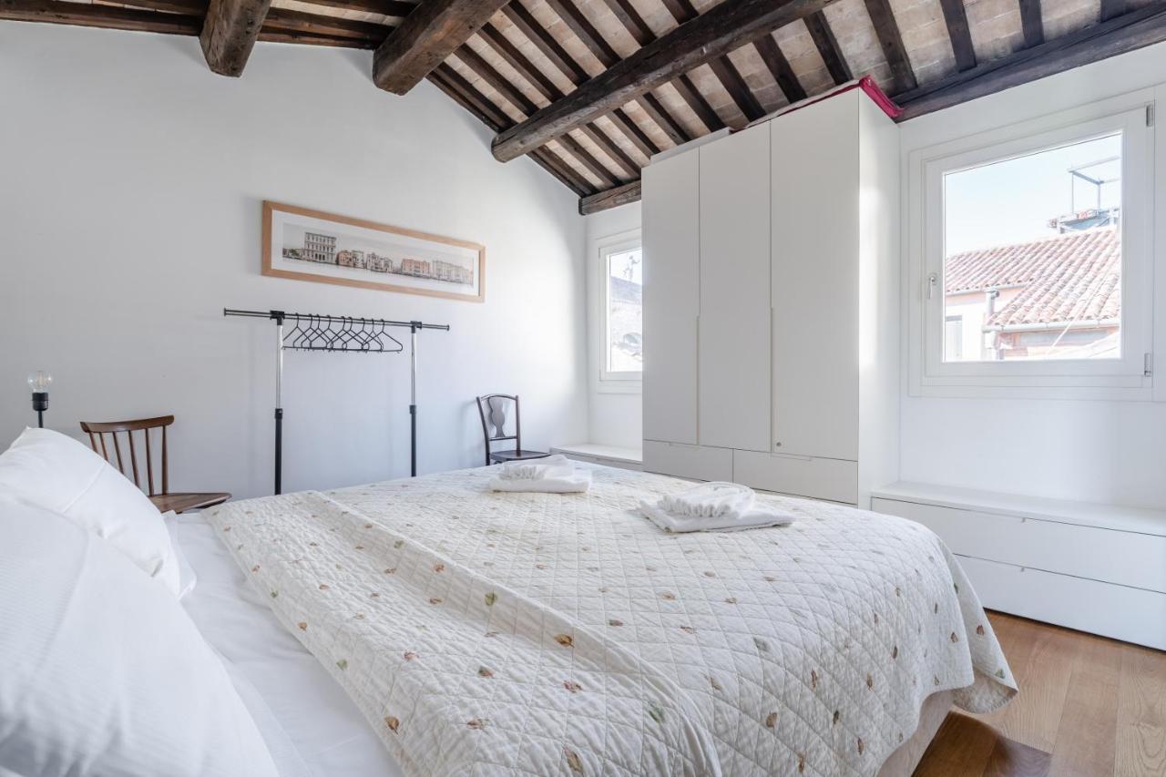 San Marco Vista Sui Tetti Veneziani Apartment 外观 照片