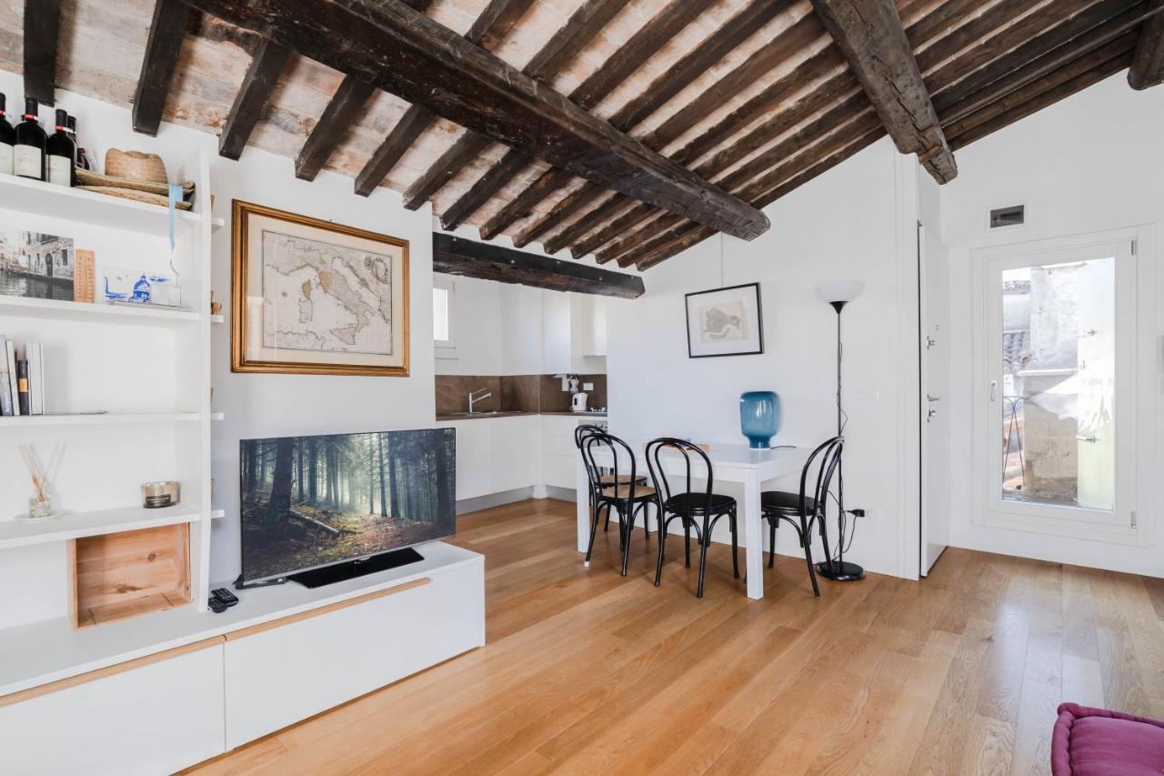 San Marco Vista Sui Tetti Veneziani Apartment 外观 照片