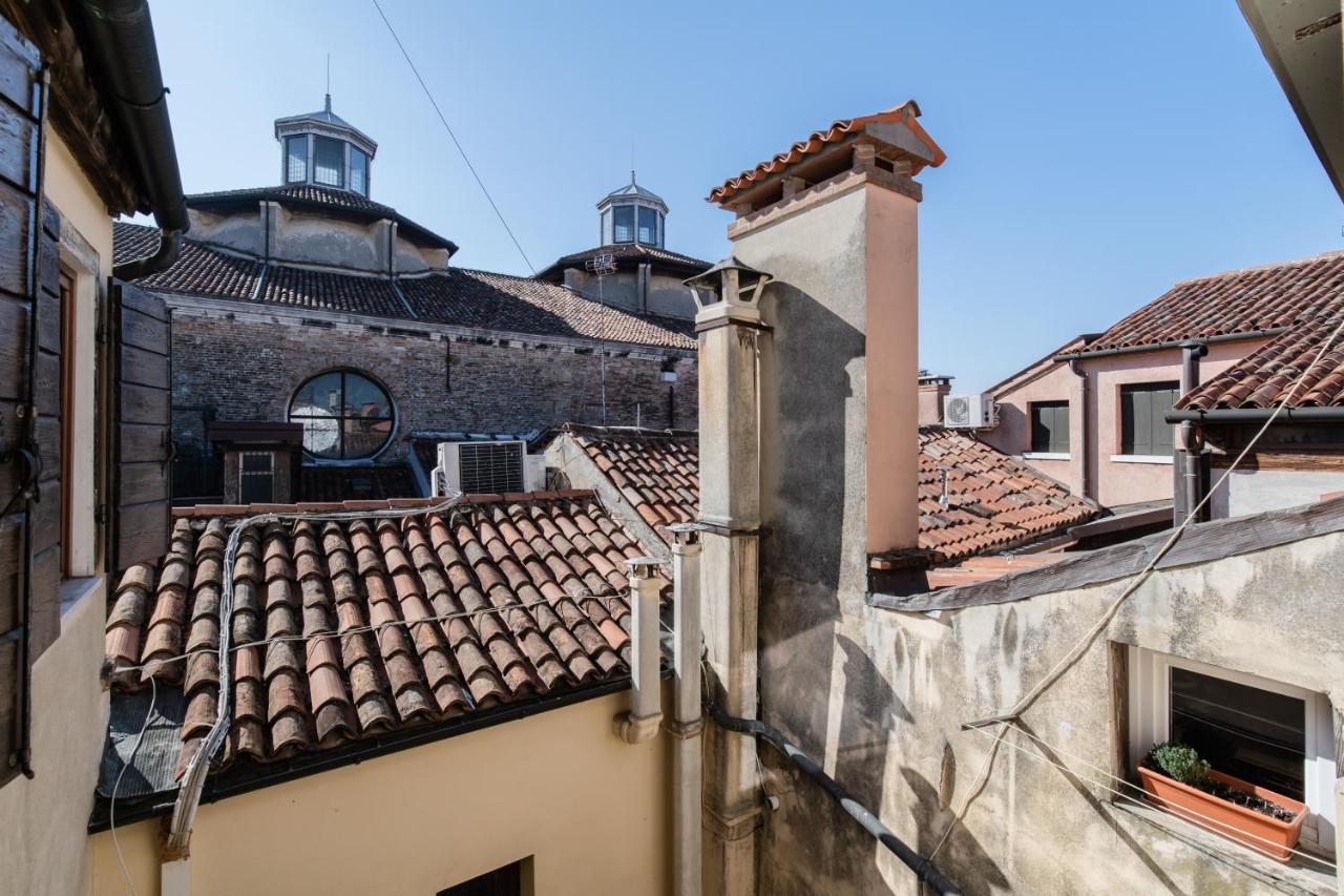 San Marco Vista Sui Tetti Veneziani Apartment 外观 照片