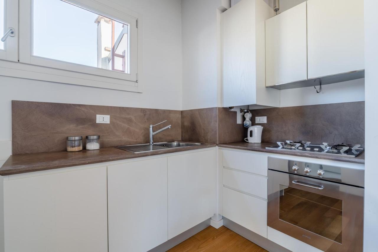 San Marco Vista Sui Tetti Veneziani Apartment 外观 照片