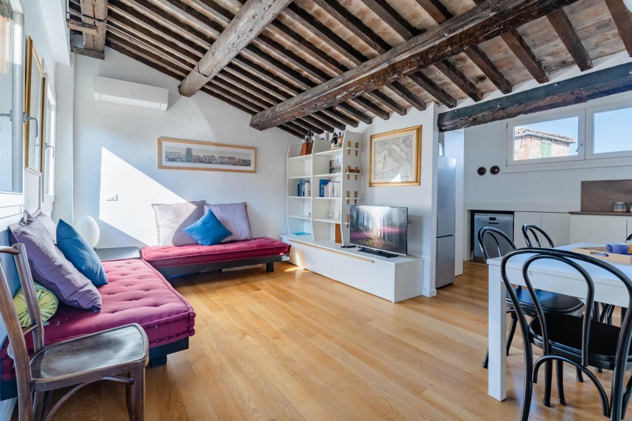 San Marco Vista Sui Tetti Veneziani Apartment 外观 照片