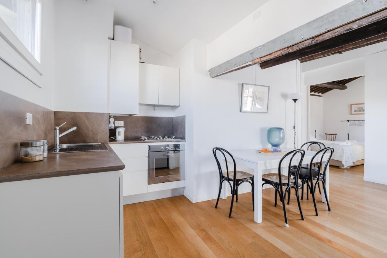 San Marco Vista Sui Tetti Veneziani Apartment 外观 照片